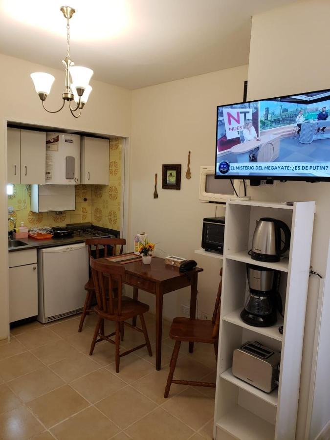 Apartamento Recoleta Comfortable *