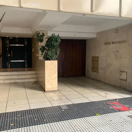 Recoleta Comfortable Apartment Buenos Aires Exterior photo