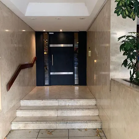 Recoleta Comfortable Apartment Buenos Aires Exterior photo
