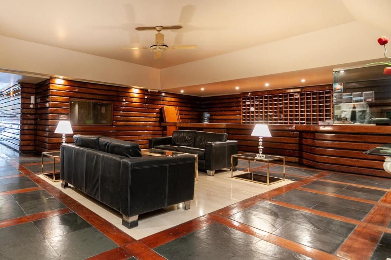 Apartment Recoleta Comfortable Buenos Aires