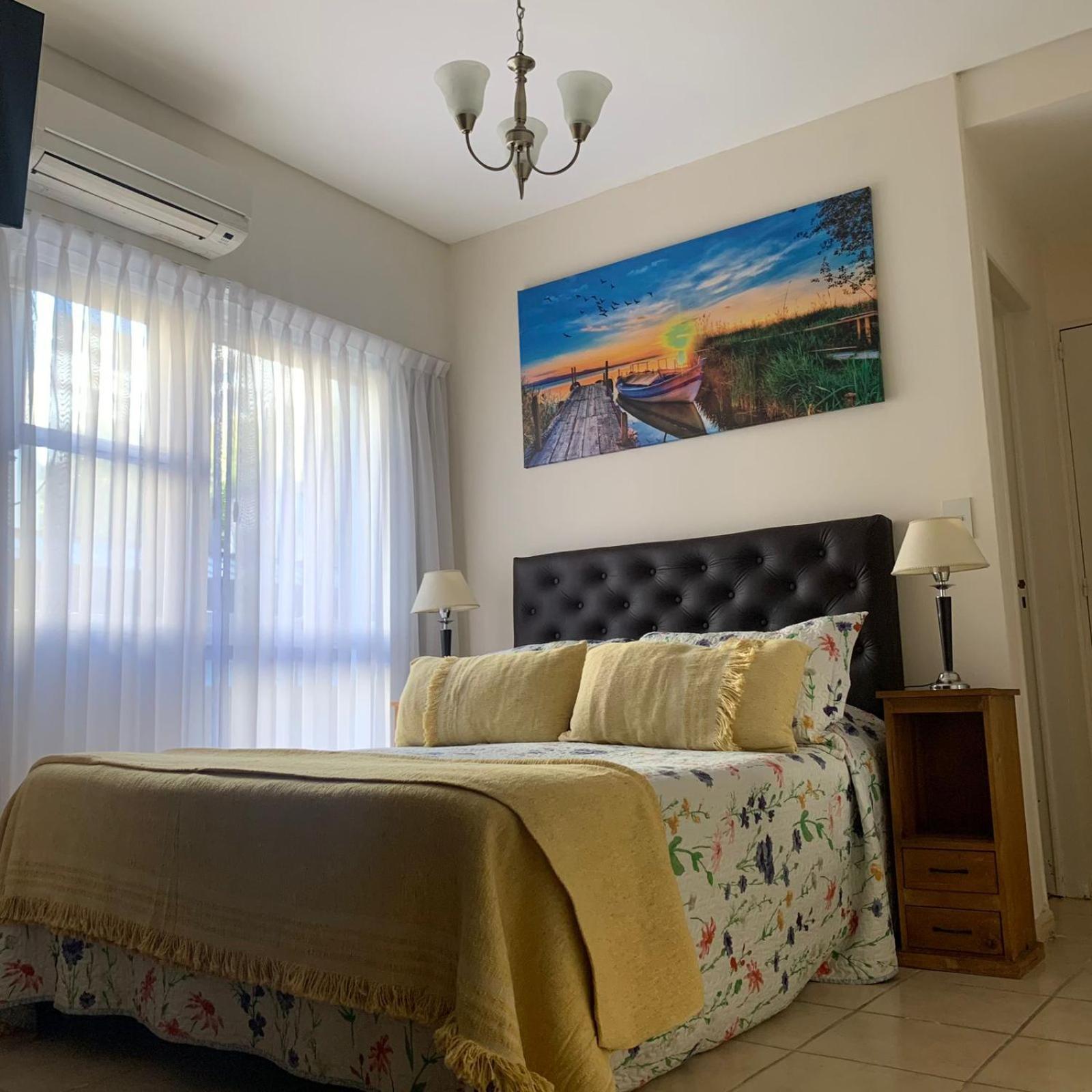 Recoleta Comfortable Apartment Buenos Aires